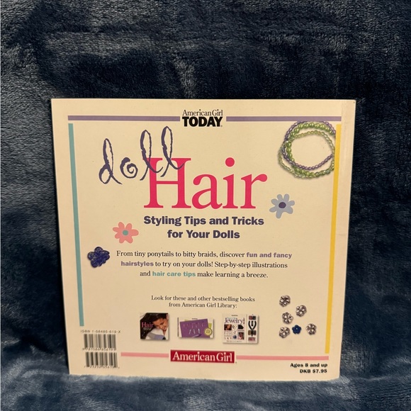 American Girl - Book - Doll Hair - Picture 2 of 2